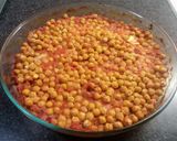 Une image de l'étape 3 de Moussaka libanaise (vegan).