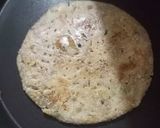A picture of step 3 of Wheat bran and mix flour mini bhakri.