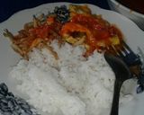Foto langkah ke 3 dari resep Telur & Jamur Asam Manis Pedas Simple Bingits 😂.
