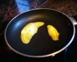 Foto del paso 1 de la receta: Queso mató con manzana caramelizada al vermut
