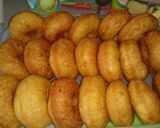 Foto langkah ke 10 dari resep Donat Kentang buat jualan.