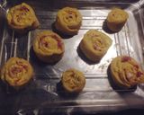 A picture of step 15 of Buttery Bacon & Cheese Rolls.