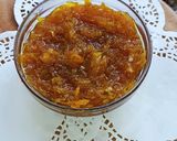 A picture of step 4 of Mango chhundo.
