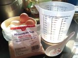 Telur Masin Homemade