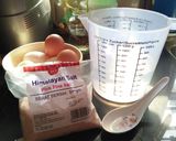 Gambar langkah 1 resipi Telur Masin Homemade.