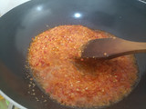Sambal Goreng Ampela Hati Kentang Telur Puyuh