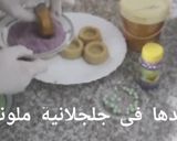 صورة لخطوة 8 من وصفة قاطو اللولب بالجلجلانية