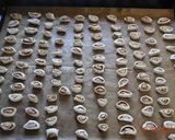 A picture of step 5 of Tiny Cinnamon Rolls شیرینی رول دارچینی.