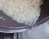 Foto del paso 1 de la receta: Arroz de Sushi para principiante