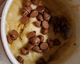 A picture of step 4 of Microwave Butterscotch Mug Blondie.