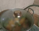 Foto langkah ke 7 dari resep Telur Kukus Tusuk.