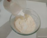 Foto langkah ke 3 dari resep Widaran Manis Tepung Ketan.