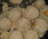 Foto langkah ke 3 dari resep Tempe Bulat berempah #menuberbukapuasa.