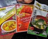 รูปขั้นตอนการทำที่ 1 ของ ข้าวแกงกะหรี่ หมูทอดทงคัตสึ ซุปมิโซะ