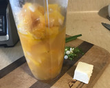 Foto del paso 5 de la receta: Crema de calabaza