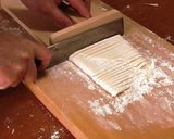 A picture of step 6 of Thick Mentaiko Sauce Tossed Chilled Udon.
