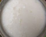 A picture of step 4 of Bathua ka parantha.