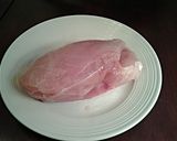 A picture of step 3 of Boneless Turkey Breast,Cooked Sous Vide.