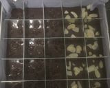 Foto langkah ke 5 dari resep Fudgy brownies.