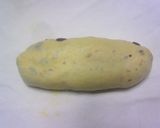 A picture of step 9 of Easy Christmas Stollen in a Bread Maker.