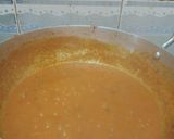 A picture of step 3 of Butter chicken recipe.