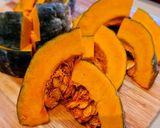 Foto del paso 1 de la receta: Calabaza en Tacha