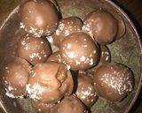 Foto del paso 4 de la receta: Bombones de coco 🥥 🌴 (prestigio)