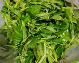 Foto langkah ke 2 dari resep Tumis Kangkung.