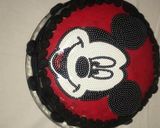 Foto del paso 2 de la receta: Torta Mickey 🇺🇾😊