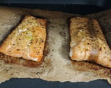 Foto del paso 4 de la receta: Pasta de ricota y salmón (517 kcal)