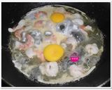 夜市必點小吃-蚵仔煎、蝦仁煎的食譜步驟9照片