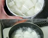 A picture of step 4 of Squid Daikon for Japanese-Style Bentos.