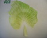 A picture of step 3 of Our Family's Cabbage Rolls.