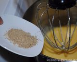 A picture of step 5 of Golden syrup cake (Baklava cake).