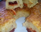 Foto del paso 11 de la receta: Budín de pan relleno de membrillo
