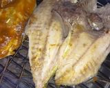 Foto langkah ke 3 dari resep Ikan Kuwe Bakar Bumbu Jimbaran.