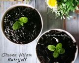 Foto langkah ke 5 dari resep Cincau Hitam Nutrijell.