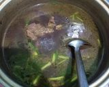 Foto langkah ke 6 dari resep Rawon Daging Sapi.