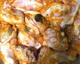 Foto langkah ke 2 dari resep Ayam Woku Kemangi.