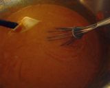 A picture of step 3 of sunshine "s maple pumpkin pie.