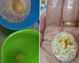 Foto langkah ke 4 dari resep Onde onde ketawa.