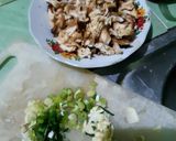 Foto langkah ke 1 dari resep Nasi Tim Ayam.