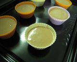 A picture of step 6 of Easy Coffee Muffins.