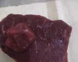 Foto langkah ke 1 dari resep Cincang Daging Sapi.