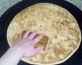 صورة لخطوة 4 من وصفة كسرة جزائرية صنع يدي😊😊