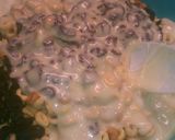 A picture of step 2 of Blueberry Cherrio Cereal Bars.