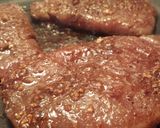 A picture of step 4 of Sweet Bourbon Glazed Pork Chops.