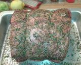 A picture of step 4 of Prime rib.