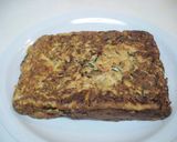 A picture of step 4 of Chigusa-yaki, Thick Tamagoyaki For Obento.