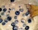 A picture of step 5 of Blueberry Pancakes.